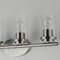 Maxim Lighting Corona 4-Light Bath Vanity 10214CLSN - alternate 2